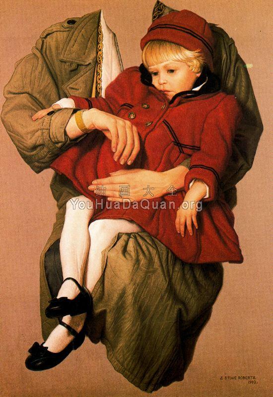 -Unknown - 斯通·罗伯茨